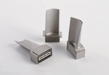 Детали из металлических сплавов, изготовленные на 3D-принтере EP-M100T