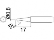 Наконечник 900M-T-0.8C