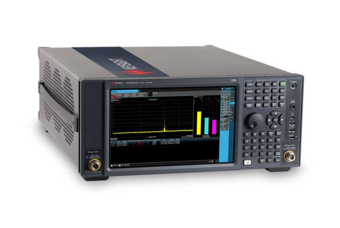 N9048B Приемник PXE для измерения ЭМП, от 2 Гц до 26,5 ГГц
