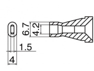 Сопло N60-08