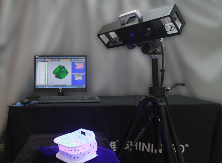 3D-сканер EaScan II