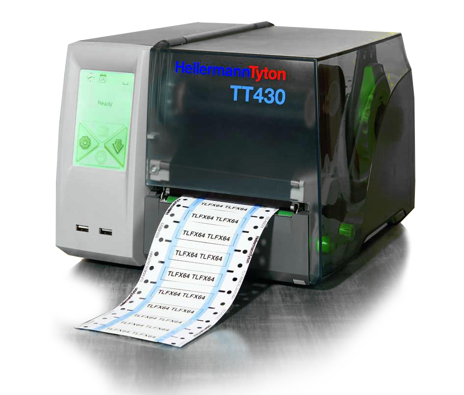 Термотрансферный принтер TT430