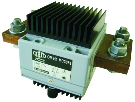 Меры электрического сопротивления МС3080, МС3080М, МС3081