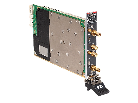 M9803A Векторный анализатор цепей в формате PXIe, от 9 кГц до 14 ГГц