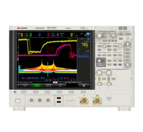 DSOX6002A Осциллограф: от 1 ГГц до 6 ГГц, 2 аналоговых канала