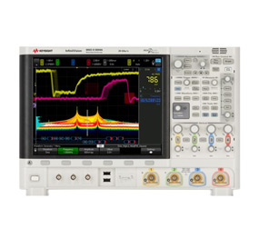 MSOX6004A Осциллограф смешанных сигналов: от 1 ГГц до 6 ГГц, 4 аналоговых и 16 цифровых каналов