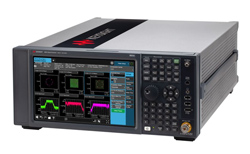 Keysight начинает выпуск нового анализатора сигналов MXA N9021B