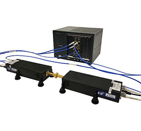N5252A Измерительная система на базе анализатора цепей E-диапазона (60 ГГц – 90 ГГц)