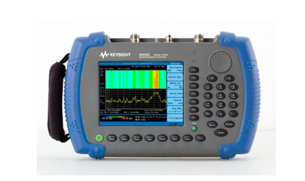 N9342C Ручной анализатор спектра, 7 ГГц