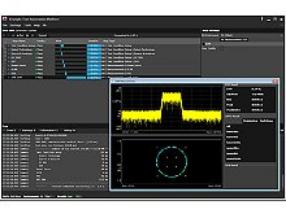 Программное обеспечение для тестирования PA S8901A