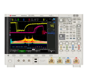 DSOX6004A Осциллограф: от 1 ГГц до 6 ГГц, 4 аналоговых канала