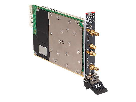 M9800A Векторный анализатор цепей в формате PXIe, от 9 кГц до 4,5 ГГц