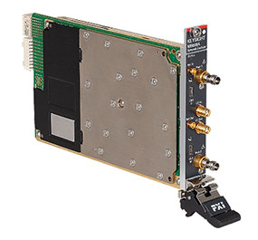 M9808A Векторный анализатор цепей в формате PXIe, от 100 кГц до 53 ГГц
