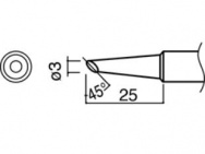 Сменный наконечник A1048 для HAKKO 455/456