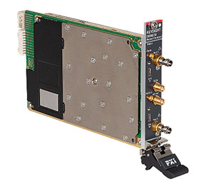 M9807A Векторный анализатор цепей в формате PXIe, от 100 кГц до 44 ГГц