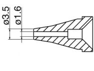 Сопло N60-04