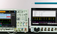 Сравнение осциллографов Tektronix серии 4 и Keysight InfiniiVision серии X