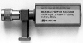 Волноводный преобразователь мощности Keysight R8486D