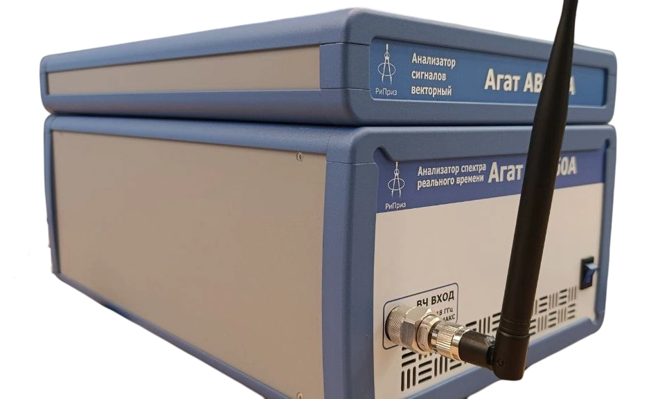 Обзор радиоизмерительного оборудования российского производства