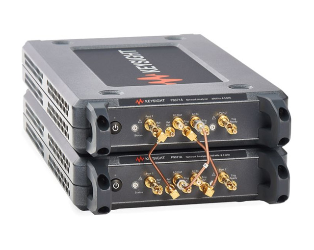P9371A Векторный анализатор цепей с USB-портом Streamline Series