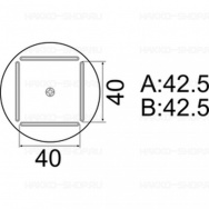 Сменный наконечник A1215B для HAKKO  FR-803B