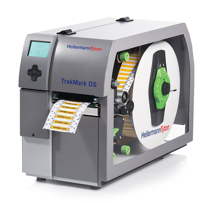 Термотрансферный двухсторонний принтер TrakMark  DS