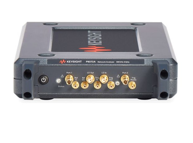 P9372A Векторный анализатор цепей с USB-портом Streamline Series