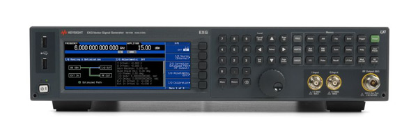 N5182B Векторный генератор ВЧ-сигналов MXG серии X, от 9 кГц до 6 ГГц