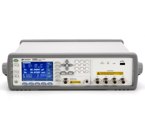 E4980A Прецизионный измеритель LCR, от 20 Гц до 2 МГц