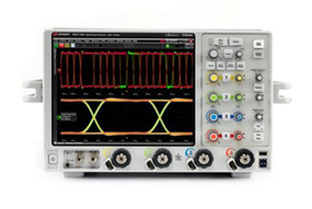 MSOV084A Осциллограф смешанных сигналов: 8 ГГц, 4 аналоговых и 16 цифровых каналов