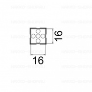 Наконечник BGA, A1473, 15х15