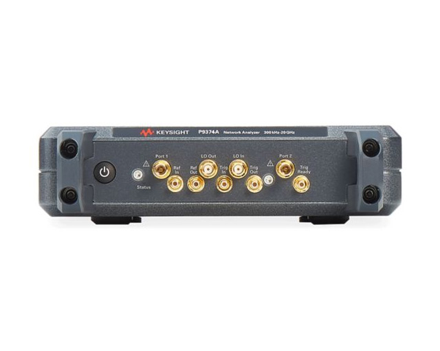 P9374A Векторный анализатор цепей с USB-портом Streamline Series