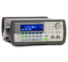 33210A Генератор сигналов стандартной/произвольной формы, 10 МГц