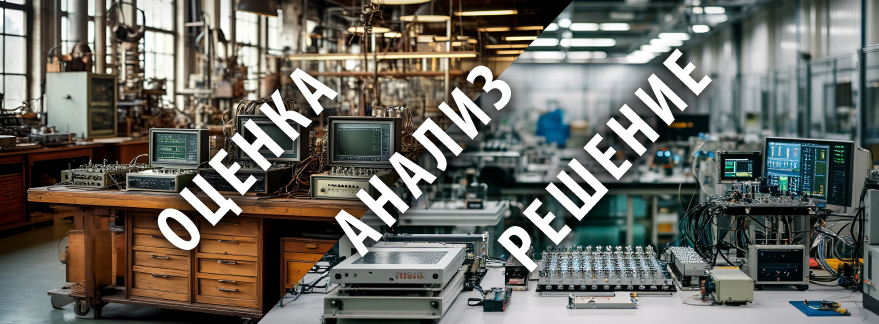 Технологический аудит и экспертиза