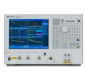 E5052B Анализатор источников сигналов, от 10 МГц до 7 ГГц, 26,5 ГГц или 110 ГГц
