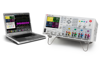 Компания Keysight Technologies представила новые источники питания/измерители с выходной мощностью до 80 Вт