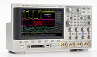 Сравнение осциллографов Tektronix серии 3 и Keysight 3000T серии X