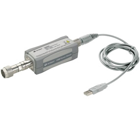 U2004A Измеритель мощности с шиной USB, от 9 кГц до 6 ГГц