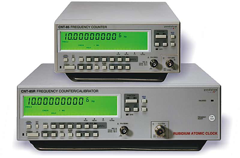 Частотомеры серии CNT-85, CNT-85R