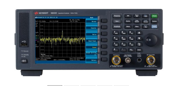 N9322C Базовый анализатор сигналов (BSA), от 9 кГц до 7 ГГц