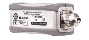 Термопарный измеритель мощности с шиной USB, Keysight U8487A