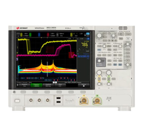 MSOX6002A Осциллограф смешанных сигналов: от 1 ГГц до 6 ГГц, 2 аналоговых и 16 цифровых каналов