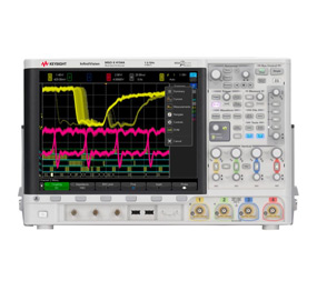 MSOX4154A Осциллограф смешанных сигналов: 1,5 ГГц, 4 аналоговых и 16 цифровых каналов