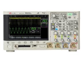 MSOX3104A Осциллограф смешанных сигналов: 1 ГГц, 4 аналоговых и 16 цифровых каналов