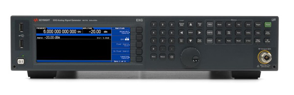 N5171B Аналоговый генератор ВЧ-сигналов EXG серии X, от 9 кГц до 6 ГГц