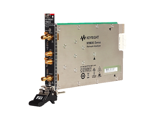 M9803A Векторный анализатор цепей в формате PXIe, от 9 кГц до 14 ГГц