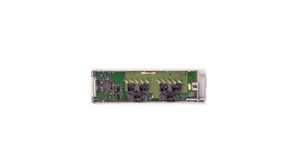34906A Модуль сдвоенного ВЧ мультиплексора для 34970A/34972A, 1:4, 2 ГГц, 75 Ом