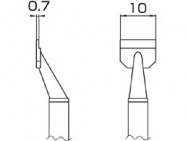 Наконечник T8-1007