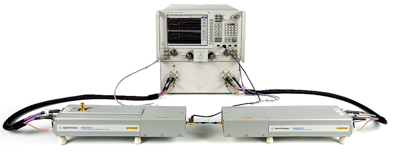 N5251A Анализатор цепей миллиметрового диапазона
