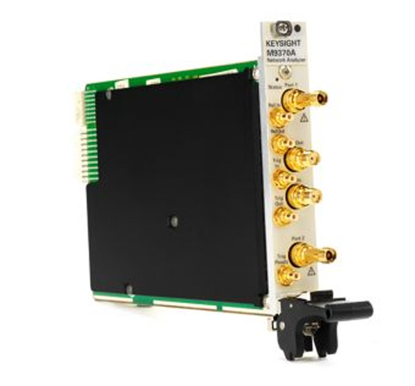 M9374A Векторный анализатор цепей в формате PXIe, от 300 кГц до 20 ГГц